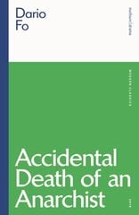 Accidental Death of an Anarchist New Edition - New Edition cena un informācija | Stāsti, noveles | 220.lv