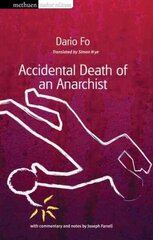 Accidental Death of an Anarchist New Edition - New Edition cena un informācija | Stāsti, noveles | 220.lv