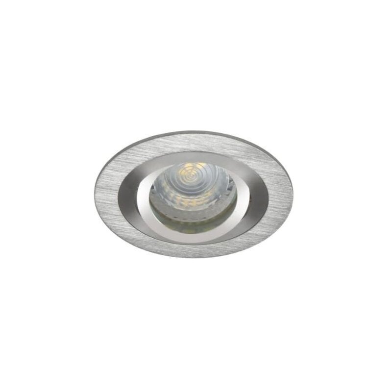 Lampa Kanlux SEIDY CT-DTL50-AL 50W цена и информация | Iebūvējamās lampas, LED paneļi | 220.lv