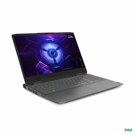 Lenovo LOQ 15IRH8 i5-12450H/8 GB/512 GB/NVIDIA GF RTX 4050/DOS, Grey цена и информация | Portatīvie datori | 220.lv