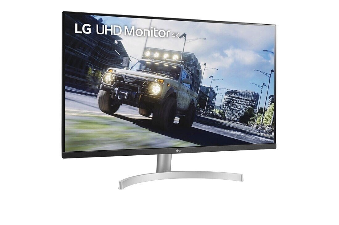 LG 32UN500P-W cena un informācija | Monitori | 220.lv