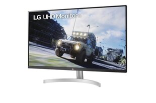 LCD Monitor LG 32UN500P-W 31.5'' 4K цена и информация | Мониторы | 220.lv