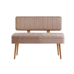 Krēsls Asir, 110x85x36cm, rozā krāsā cena un informācija | Sēžammaisi, pufi | 220.lv