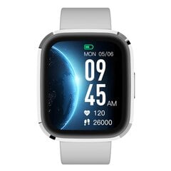 Garett GRC STYLE Silver cena un informācija | Viedpulksteņi (smartwatch) | 220.lv