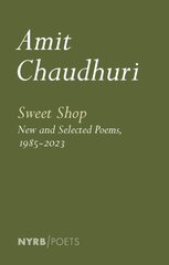 Sweet Shop: New and Selected Poems, 1985-2023 cena un informācija | Vēstures grāmatas | 220.lv