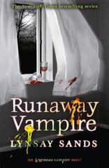 Runaway Vampire: Book Twenty-Three cena un informācija | Fantāzija, fantastikas grāmatas | 220.lv