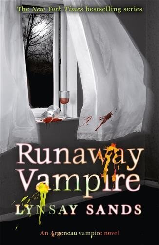 Runaway Vampire: Book Twenty-Three cena un informācija | Fantāzija, fantastikas grāmatas | 220.lv