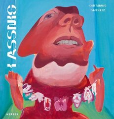 Maria Lassnig цена и информация | Книги об искусстве | 220.lv