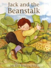 Jack and the Beanstalk cena un informācija | Grāmatas pusaudžiem un jauniešiem | 220.lv