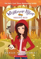 Seeing Red (Whatever After #12): Volume 12 cena un informācija | Grāmatas pusaudžiem un jauniešiem | 220.lv