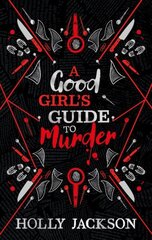 Good Girl's Guide to Murder Collectors Edition Special edition cena un informācija | Grāmatas pusaudžiem un jauniešiem | 220.lv