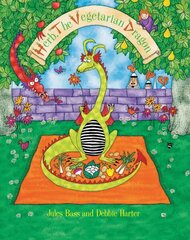 Herb, the Vegetarian Dragon New edition cena un informācija | Grāmatas mazuļiem | 220.lv