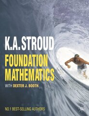 Foundation Mathematics cena un informācija | Ekonomikas grāmatas | 220.lv