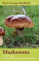 Mushrooms: River Cottage Handbook No.1 cena un informācija | Pavārgrāmatas | 220.lv