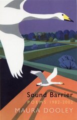 Sound Barrier: Poems 1982-2002 цена и информация | Поэзия | 220.lv