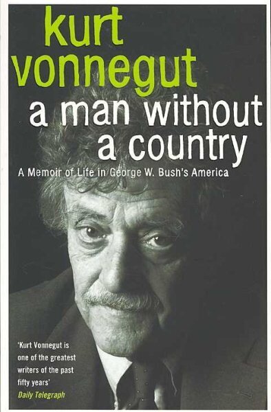 Man without a Country New edition цена и информация | Biogrāfijas, autobiogrāfijas, memuāri | 220.lv