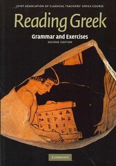 Reading Greek: Grammar and Exercises 2nd Revised edition цена и информация | Исторические книги | 220.lv