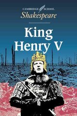 King Henry V New edition, King Henry V cena un informācija | Grāmatas pusaudžiem un jauniešiem | 220.lv