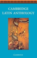 Cambridge Latin Anthology, Cambridge Latin Anthology цена и информация | Книги для подростков и молодежи | 220.lv