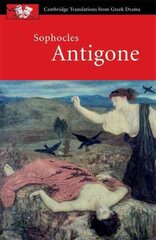 Sophocles: Antigone: Antigone, Sophocles: Antigone cena un informācija | Grāmatas pusaudžiem un jauniešiem | 220.lv