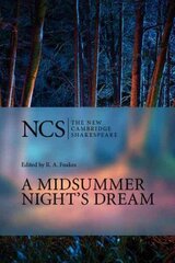 Midsummer Night's Dream Updated edition, A Midsummer Night's Dream цена и информация | Исторические книги | 220.lv