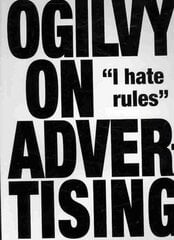 Ogilvy on Advertising New edition цена и информация | Книги по экономике | 220.lv