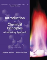 Introduction to Chemical Principles: A Laboratory Approach 7th edition cena un informācija | Ekonomikas grāmatas | 220.lv
