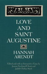 Love and Saint Augustine New edition cena un informācija | Vēstures grāmatas | 220.lv