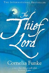 Thief Lord cena un informācija | Grāmatas pusaudžiem un jauniešiem | 220.lv