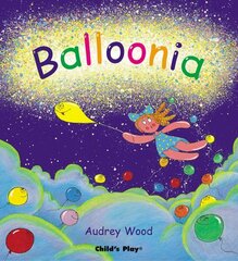 Balloonia illustrated edition cena un informācija | Grāmatas pusaudžiem un jauniešiem | 220.lv