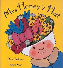 Mrs Honey's Hat illustrated edition cena un informācija | Grāmatas mazuļiem | 220.lv