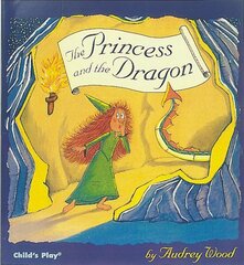 Princess and the Dragon illustrated edition cena un informācija | Grāmatas pusaudžiem un jauniešiem | 220.lv