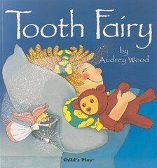Tooth Fairy illustrated edition cena un informācija | Grāmatas pusaudžiem un jauniešiem | 220.lv