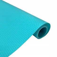 Neslīdošs paklājs atvilktnēm, 150x50, zils cena un informācija | Virtuves piederumi | 220.lv