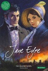 Jane Eyre: Quick Text British English ed, Quick Text cena un informācija | Grāmatas pusaudžiem un jauniešiem | 220.lv