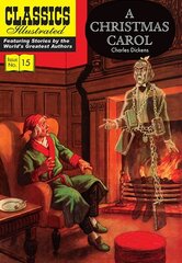 Christmas Carol, A cena un informācija | Grāmatas pusaudžiem un jauniešiem | 220.lv