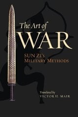 Art of War: Sun Zi's Military Methods cena un informācija | Sociālo zinātņu grāmatas | 220.lv