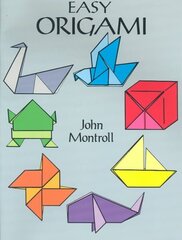 Easy Origami цена и информация | Книги о питании и здоровом образе жизни | 220.lv