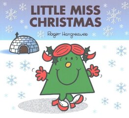 Little Miss Christmas цена и информация | Книги для самых маленьких | 220.lv