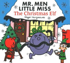 Mr. Men Little Miss The Christmas Elf cena un informācija | Grāmatas mazuļiem | 220.lv
