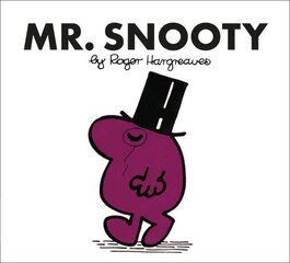 Mr. Snooty, Mr. Snooty цена и информация | Книги для малышей | 220.lv