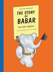 Story of Babar 2nd edition цена и информация | Книги для самых маленьких | 220.lv