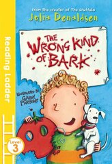 Wrong Kind of Bark 2nd edition цена и информация | Книги для подростков и молодежи | 220.lv