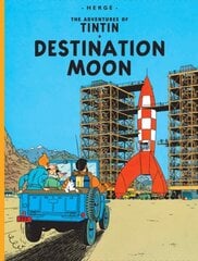 Destination Moon цена и информация | Книги для подростков  | 220.lv