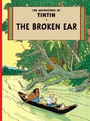 Broken Ear цена и информация | Книги для подростков  | 220.lv