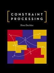 Constraint Processing цена и информация | Книги по экономике | 220.lv