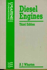 Diesel Engines 3rd edition cena un informācija | Sociālo zinātņu grāmatas | 220.lv