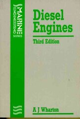 Diesel Engines 3rd edition цена и информация | Книги по социальным наукам | 220.lv