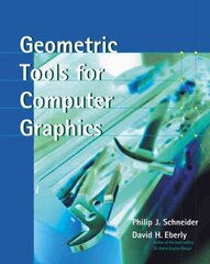 Geometric Tools for Computer Graphics cena un informācija | Ekonomikas grāmatas | 220.lv