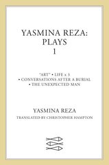 Yasmina Reza Plays 1 Main цена и информация | Исторические книги | 220.lv